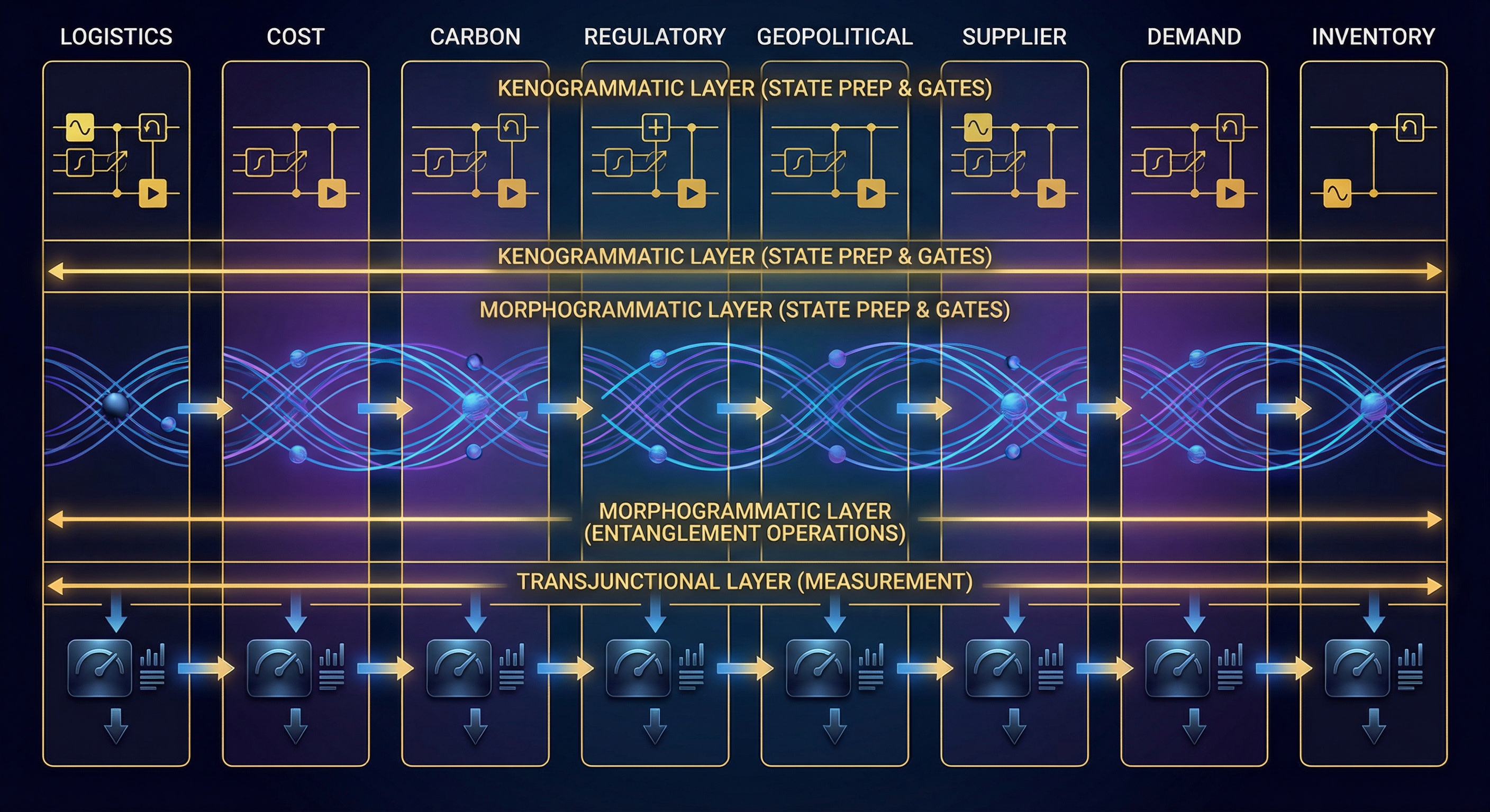 QPC Parallel Computation Process